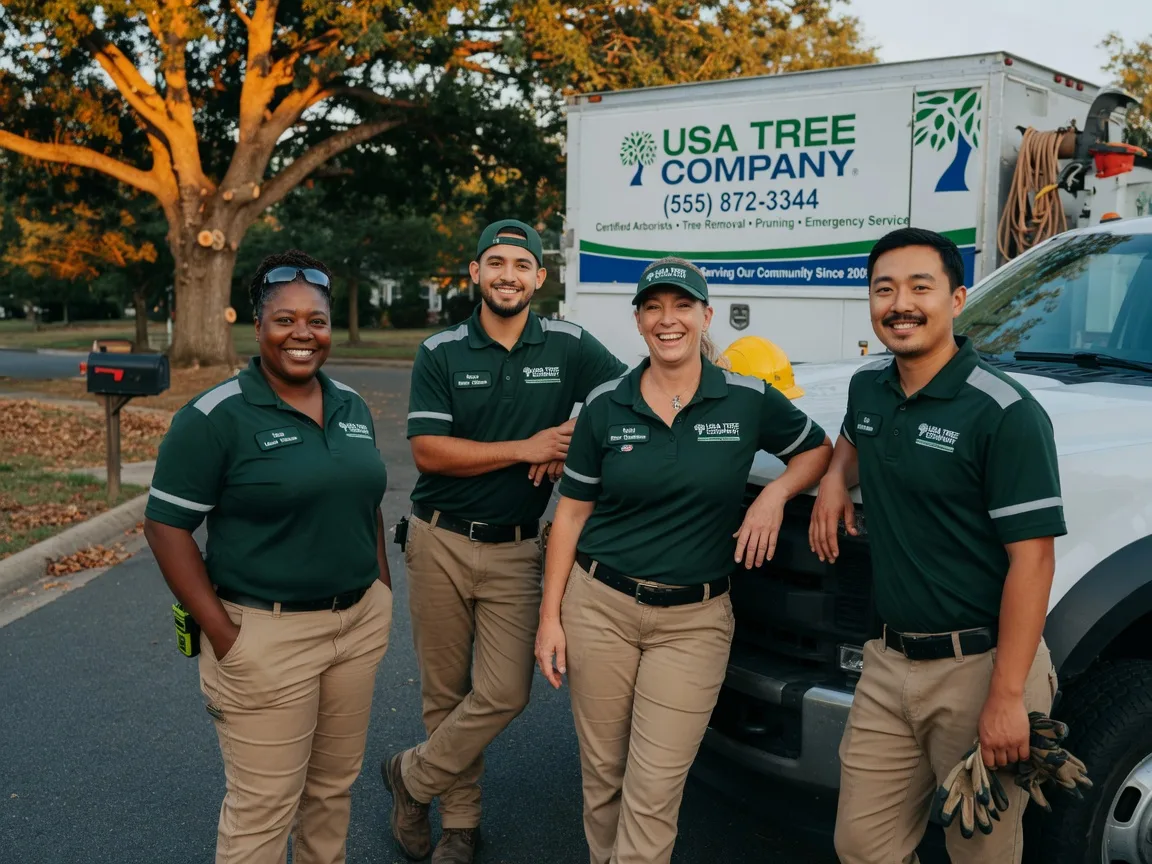 Tree Care company in Ladson, SC